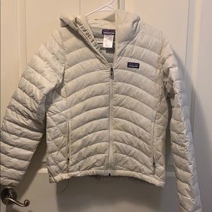 Patagonia down jacket